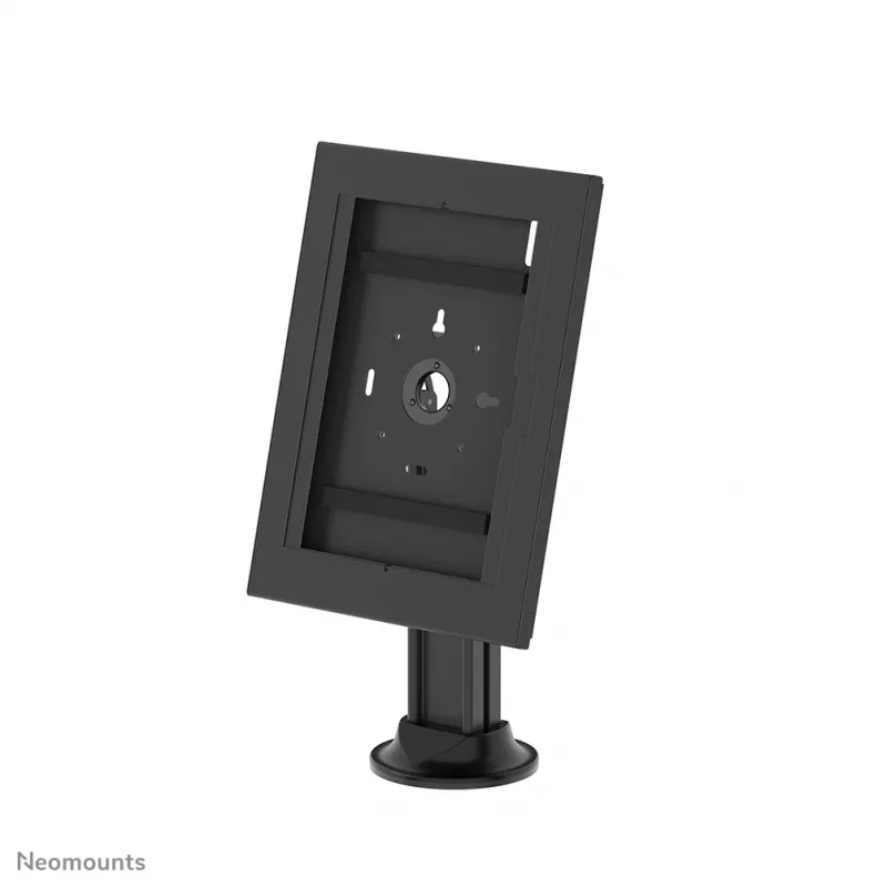 Βάση γραφείου tablet Neomounts DS15-632BL1 — universal κλειδωνόμενη, φορτίο έως 3 kg