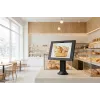 Βάση γραφείου tablet Neomounts DS15-632BL1 — universal κλειδωνόμενη, φορτίο έως 3 kg