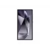 Θήκη Samsung Galaxy S24 Ultra θήκη σιλικόνης σκούρο μοβ