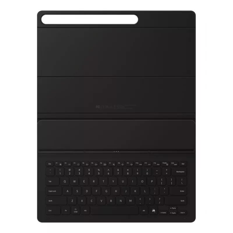 Samsung EF-DX620 QWERTY Pogo Pin μαύρο