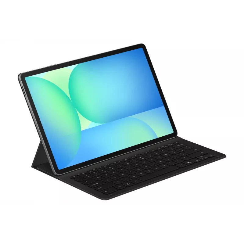 Samsung EF-DX620 QWERTY Pogo Pin μαύρο