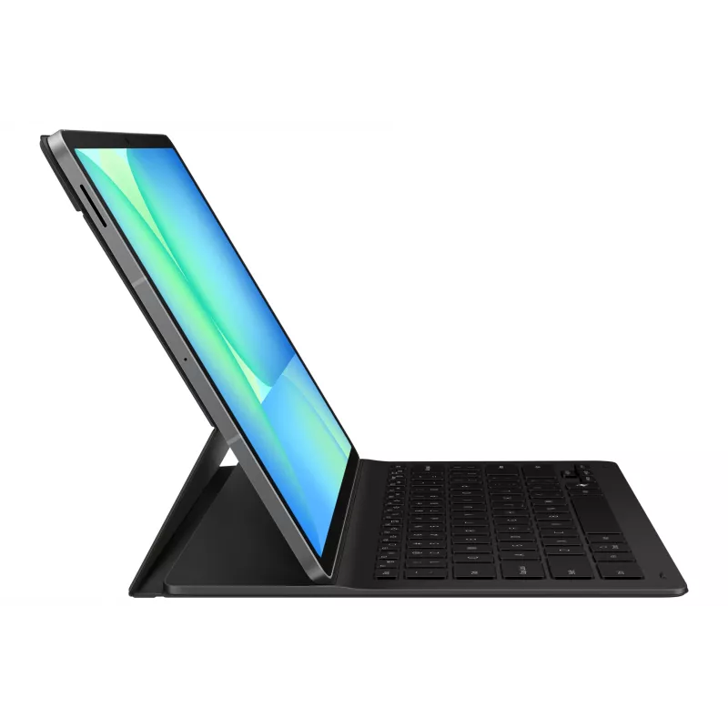 Samsung EF-DX620 QWERTY Pogo Pin μαύρο