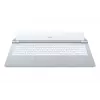 Samsung EF-DX935 QWERTY αγγλικό Pogo Pin ασημί