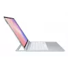 Samsung EF-DX935 QWERTY αγγλικό Pogo Pin ασημί