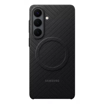 Samsung M2 Carbon Magnet μαύρο θήκη κινητού 17 cm (6.7 inch) κάλυμμα