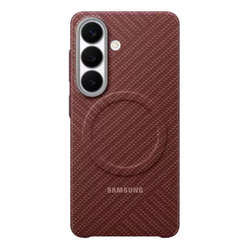 Samsung M1 Carbon Magnet Coralred θήκη κινητού 16 cm (6.3 inch) κάλυμμα κόκκινο