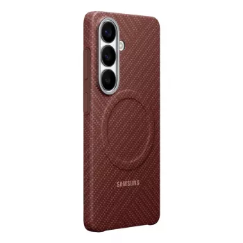 Samsung M1 Carbon Magnet Coralred θήκη κινητού 16 cm (6.3 inch) κάλυμμα κόκκινο