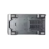 Zalman Z1 ICEBERG μαύρο κουτί υπολογιστή Mini Tower