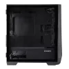 Zalman Z1 ICEBERG μαύρο κουτί υπολογιστή Mini Tower
