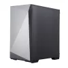 Zalman Z1 ICEBERG μαύρο κουτί υπολογιστή Mini Tower