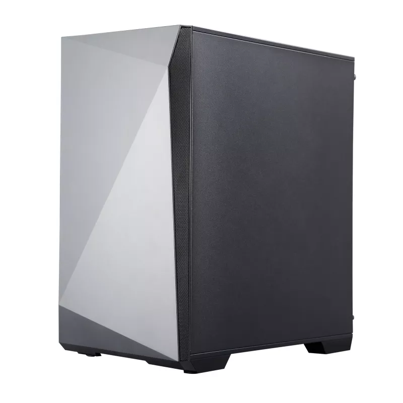 Zalman Z1 ICEBERG μαύρο κουτί υπολογιστή Mini Tower
