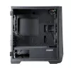 Zalman Z1 ICEBERG μαύρο κουτί υπολογιστή Mini Tower