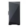 Zalman Z1 ICEBERG μαύρο κουτί υπολογιστή Mini Tower