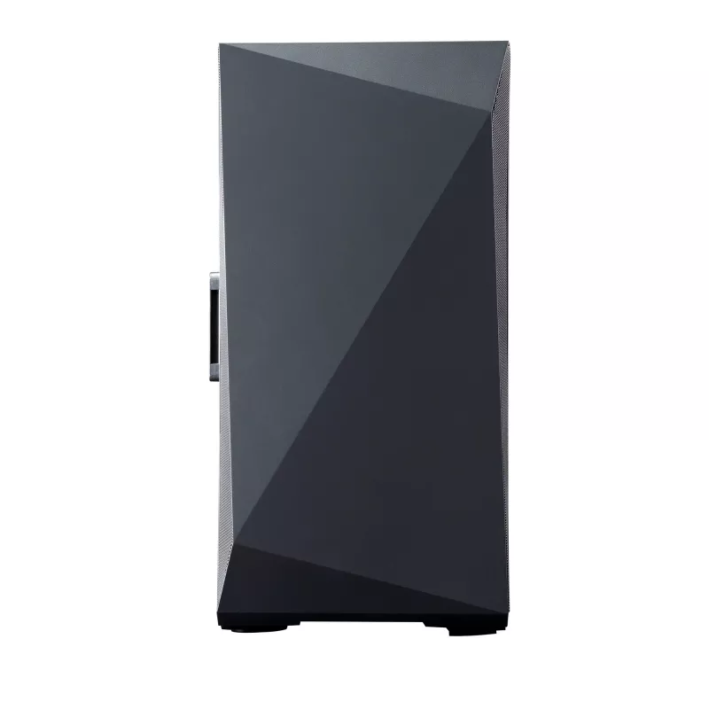 Zalman Z1 ICEBERG μαύρο κουτί υπολογιστή Mini Tower
