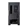 Zalman Z1 ICEBERG μαύρο κουτί υπολογιστή Mini Tower