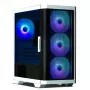 Zalman M4 WHITE κουτί υπολογιστή Mini Tower μαύρο, λευκό