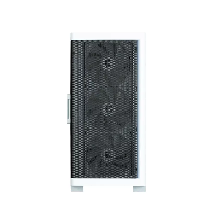 Zalman M4 WHITE κουτί υπολογιστή Mini Tower μαύρο, λευκό