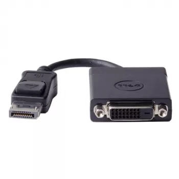 DELL 470-AANH καλώδιο βίντεο-αντάπτορας Displayport M DVI-D FM μαύρο