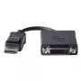 DELL 470-AANH καλώδιο βίντεο-αντάπτορας Displayport M DVI-D FM μαύρο