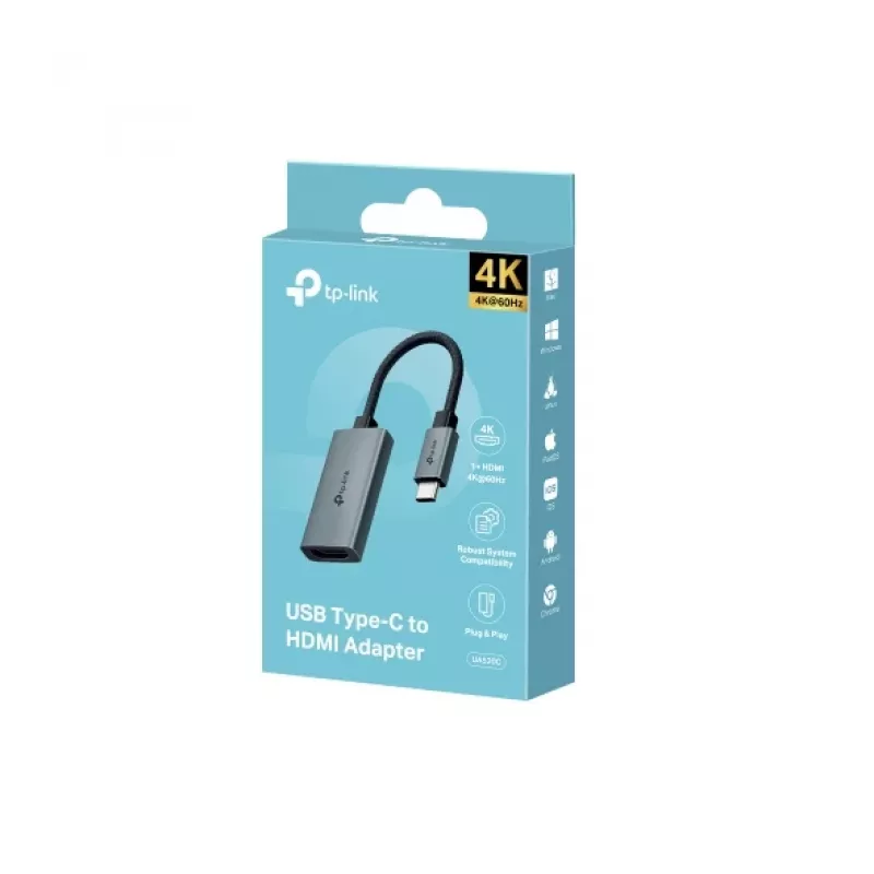 Κάρτα διασύνδεσης TP-Link UA520C HDMI USB Type-C