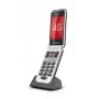 Emporia SIMPLICITYglam.4G 7,11 cm (2,8 ίντσες) 106 g μαύρο κινητό τηλέφωνο ηλικιωμένων