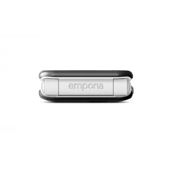 Emporia SIMPLICITYglam.4G 7,11 cm (2,8 ίντσες) 106 g μαύρο κινητό τηλέφωνο ηλικιωμένων