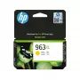 HP 963XL High Yield Κίτρινο Γνήσιο μελανοδοχείο