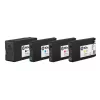 HP 963XL High Yield Μαύρο Γνήσιο μελανοδοχείο, Μαύρο, 1 τεμ., 2000 σελίδες