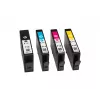 HP 912 Cyan Γνήσιο μελανοδοχείο, Cyan, 1 τεμ., 315 σελίδες