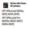 HP 912 Magenta Γνήσιο μελανοδοχείο, Magenta, 1 τεμ., 315 σελίδες