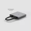 TP-Link UH3020C Hub διασύνδεσης USB Type-C 5000 Mbit/s γκρι