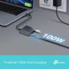 TP-Link UH3020C Hub διασύνδεσης USB Type-C 5000 Mbit/s γκρι
