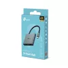 TP-Link UH3020C Hub διασύνδεσης USB Type-C 5000 Mbit/s γκρι