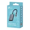 TP-Link UA430C Αναγνώστης καρτών USB 3.2 Gen 1 (3.1 Gen 1) Type-C γκρι