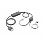 Poly EHS APV-63 ηλεκτρονικός προσαρμογέας Hook-Switch για τηλέφωνο