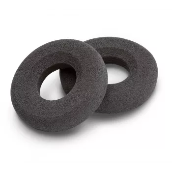 Poly μαξιλαράκια αυτιών από αφρό για Blackwire C300 σειρά, συσκευασία 2 τεμ. (88225-01)