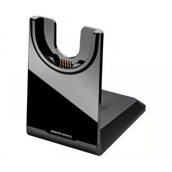 Poly βάση φόρτισης desktop για Voyager Focus, 5-πολικό μαγνητικό USB (205302-01)