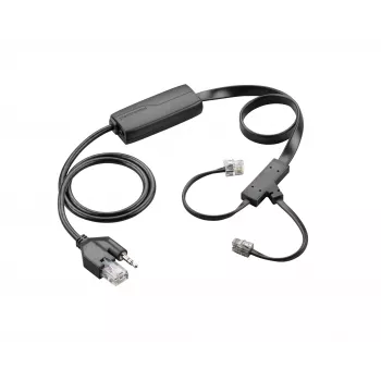 Poly APC-43 ηλεκτρονικός προσαρμογέας Hook-Switch για τηλέφωνο