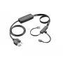 Poly APC-43 ηλεκτρονικός προσαρμογέας Hook-Switch για τηλέφωνο