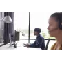HP Poly EncorePro 320 με Quick Disconnect Binaural Headset TAA