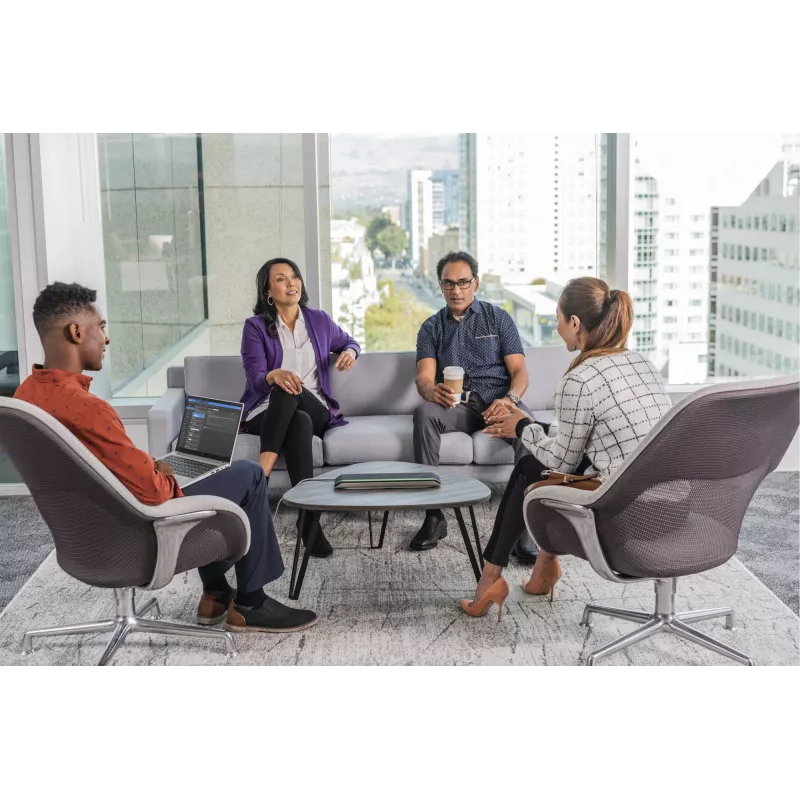 HP Poly Sync 60 ανοιχτή συσκευή με πιστοποίηση Microsoft Teams