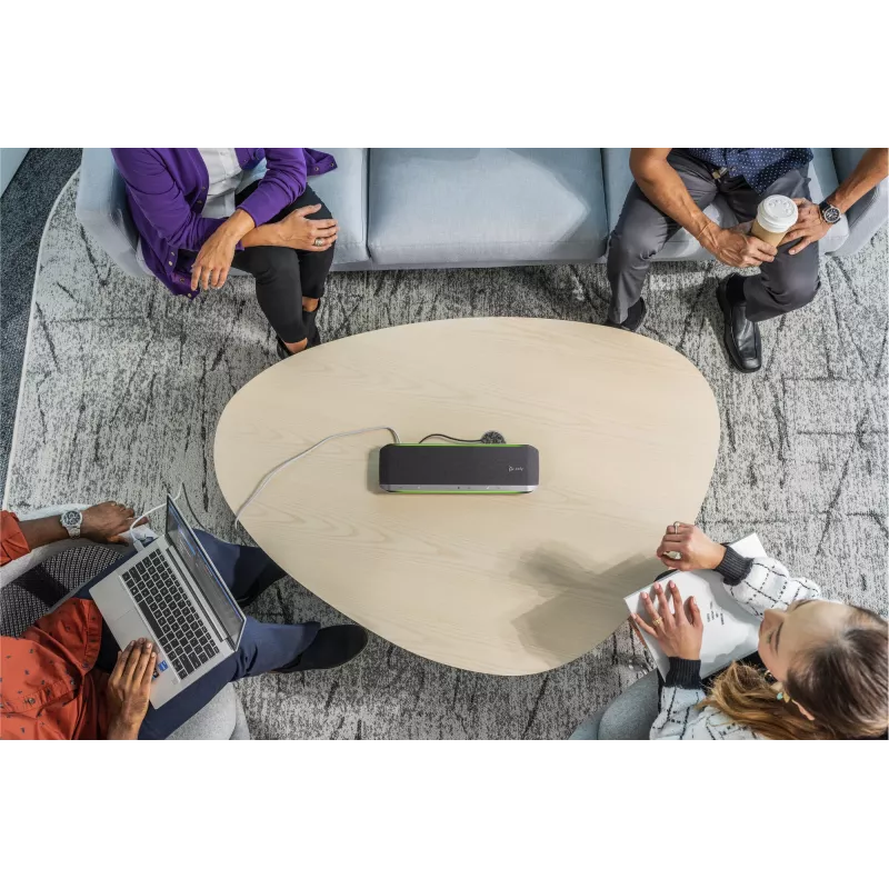 HP Poly Sync 60 ανοιχτή συσκευή με πιστοποίηση Microsoft Teams
