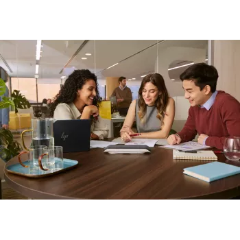 HP Poly Sync 40 USB-A USB-C Speakerphone, ασημί, Windows 10, Windows 11, MacOS, 30 h, RoHS, Federal Communications Commission (FCC), CE, 38 mm
