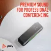 HP Poly Sync 40 Speakerphone με πιστοποίηση Microsoft Teams