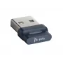 HP Poly BT700 USB-A Bluetooth-Adapter, USB-Adapter, Μαύρο