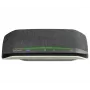 HP Poly Sync 10 Πιστοποιημένη για Microsoft Teams Ανοιχτή ακρόαση, Ασημί, Windows 10, Windows 11, MacOS, RoHS, Federal Communications Commission (FCC), CE, 182 mm, 89 mm