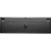 HP Wireless Premium Πληκτρολόγιο Full-size Μαύρο RF Wireless Membrane