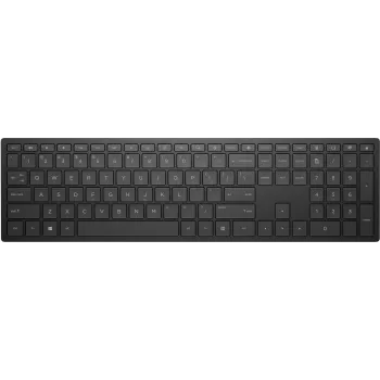 HP Pavilion Ασύρματο πληκτρολόγιο 600 Μαύρο