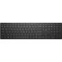 HP Pavilion Ασύρματο πληκτρολόγιο 600 Μαύρο
