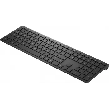 HP Pavilion Ασύρματο πληκτρολόγιο 600 Μαύρο